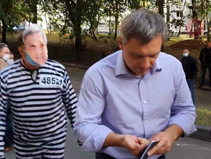  Суд обрав Дуднику та його посіпакам міру запобіжого заходу Фото: СтопКор