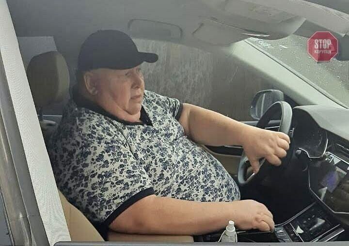 Депутат Дніпропетровської облради і кандидат від «Слуги народу» Володимир Рой Фото: СтопКор.