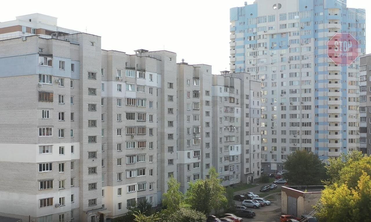  Верещук – власниця квартири у Броварах. Фото: СтопКор