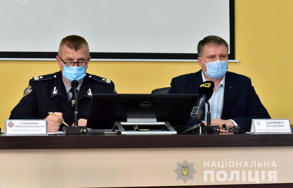 Особи, які гратимуть у вибори поза законом, понесуть кримінальну відповідальність, - радник глави МВС Іван Варченко (ВІДЕО)