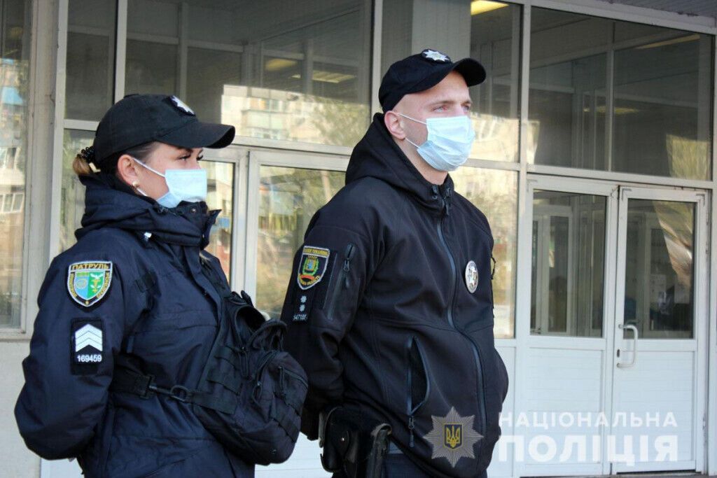 Станом на 16:00 поліція Донеччини зареєструвала 190 повідомлень, пов’язаних з виборами