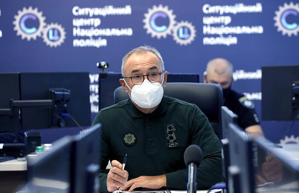 Підготовка до місцевих виборів: МВС розпочало командно штабні навчання