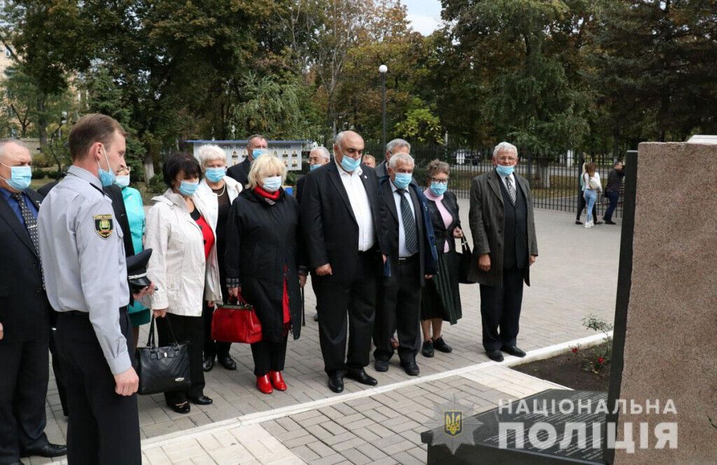 Колишніх правоохоронців не буває. На Донеччині ветерани ОВС МВС України ознайомилися з сучасною службою в поліції