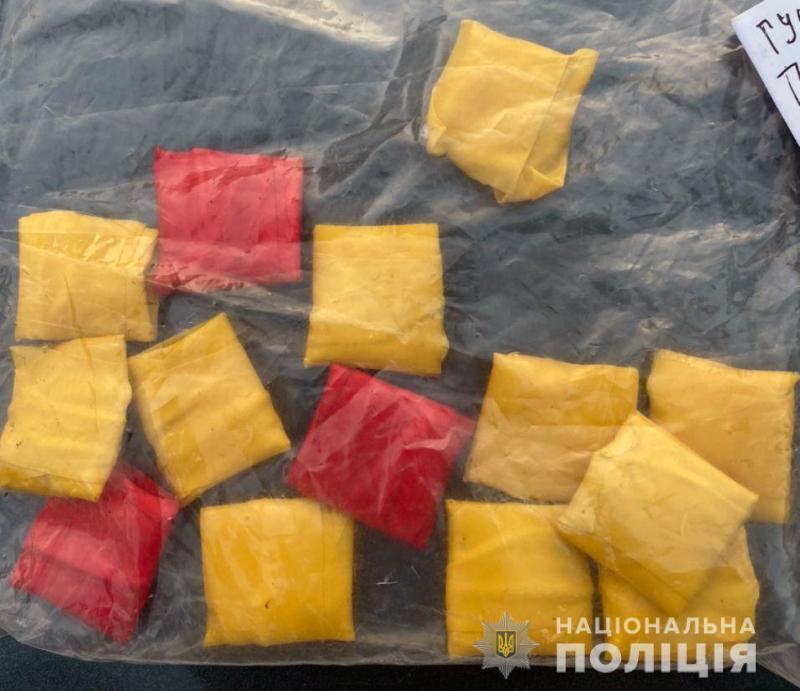 Покровському закладнику амфетаміну повідомлено про підозру