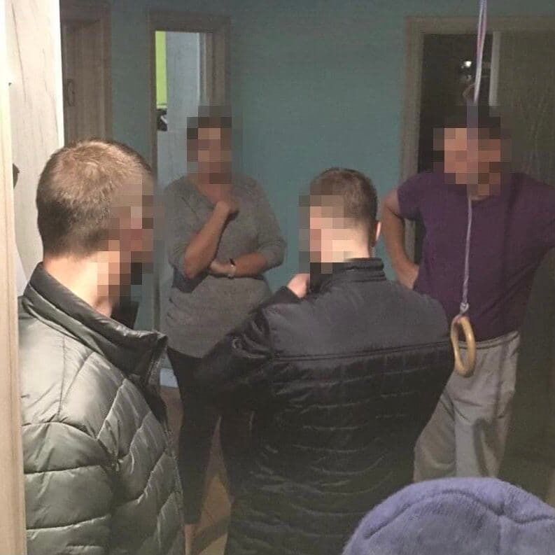 Правоохоронці Києва попередили відправлення екстремістської літератури до сусідньої держави