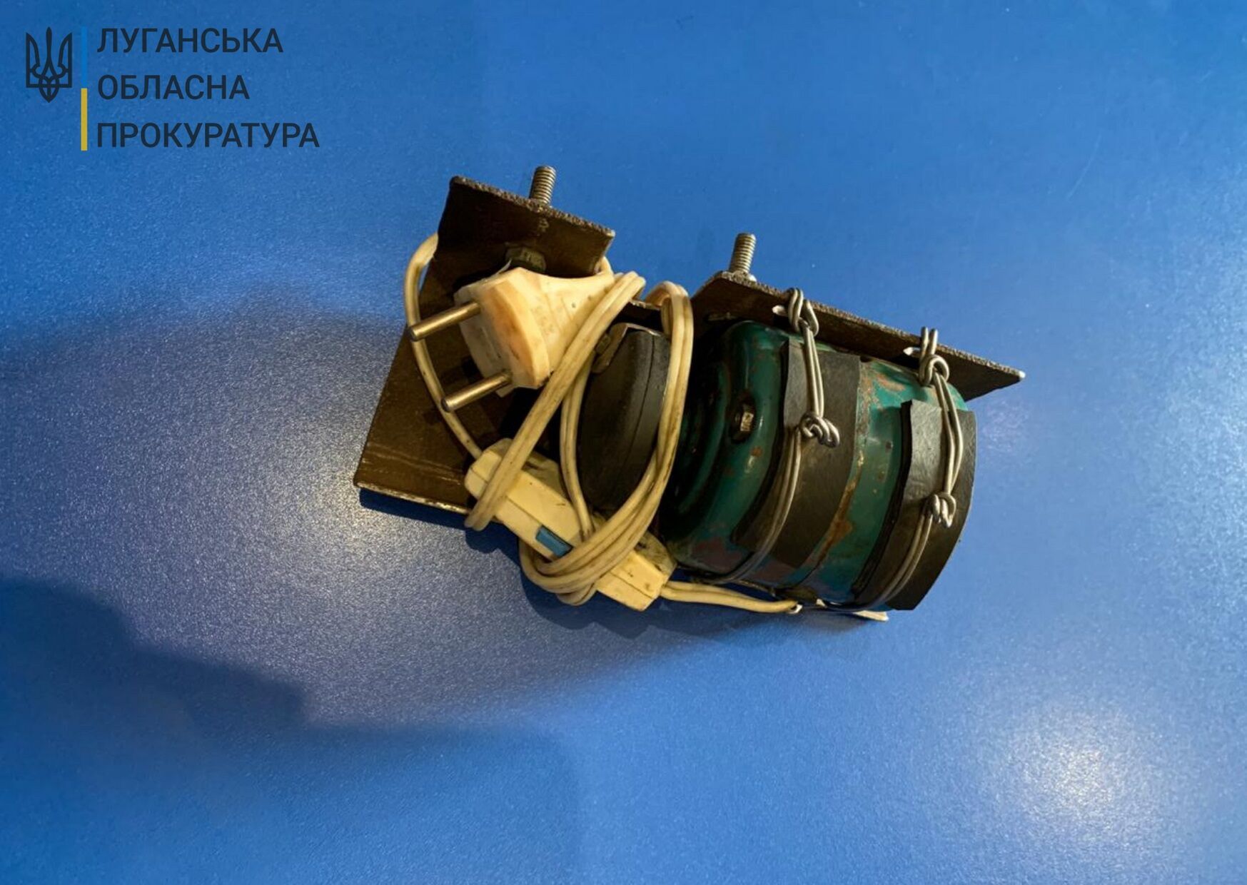 Службова недбалість, що призвела до тяжких наслідків під час пожеж на Луганщині – у ДСНС проведено обшуки (ФОТО)