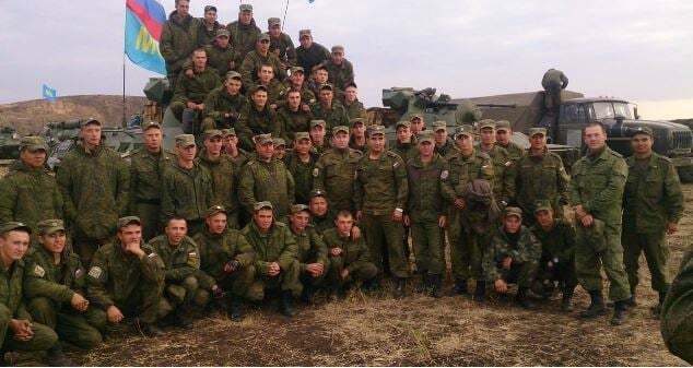 РФ відправила в Карабах «миротворців», які воювали на Донбасі - волонтер InformNapalm