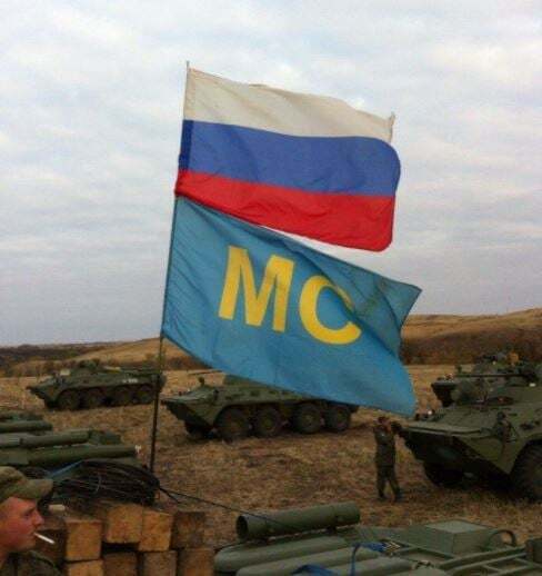 РФ відправила в Карабах «миротворців», які воювали на Донбасі - волонтер InformNapalm
