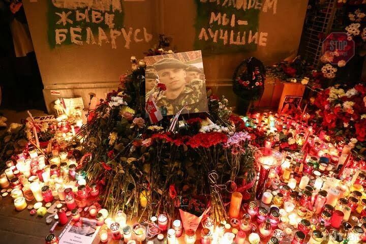 У Мінську загинув затриманий активіст Роман Бондаренко