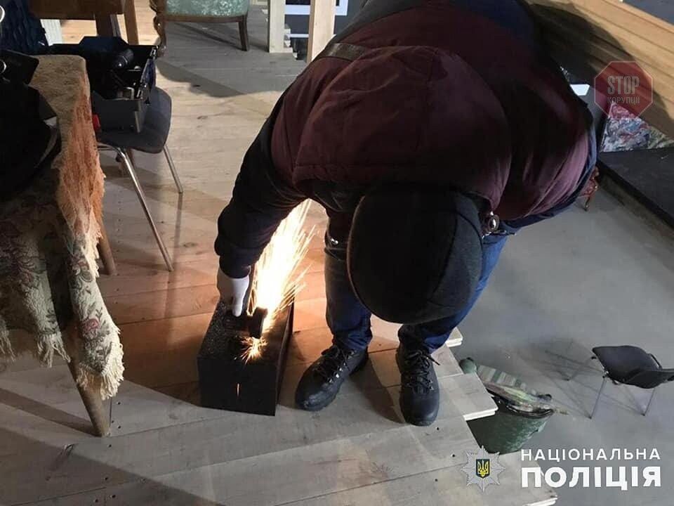 Фото: Нацполіція