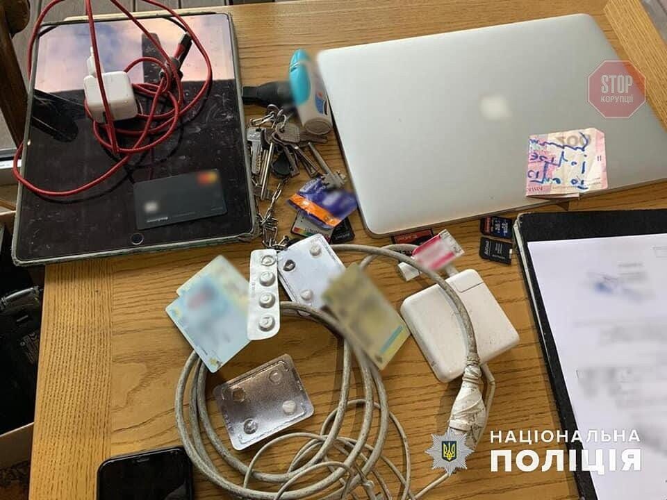  Фото: Нацполіція