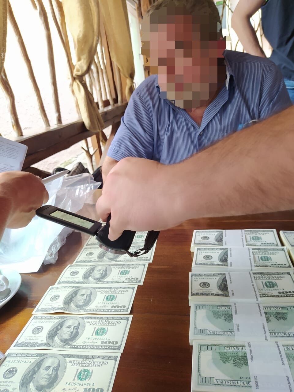 На Волині судитимуть громадянина, який «продавав» посаду міністра за 200 тисяч доларів США (ФОТО)