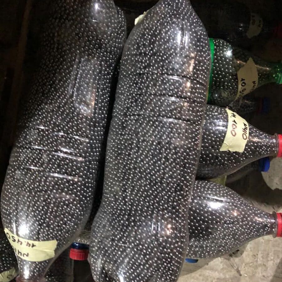 У Києві викрито підпільну майстерню з виготовлення боєприпасів (ФОТО)