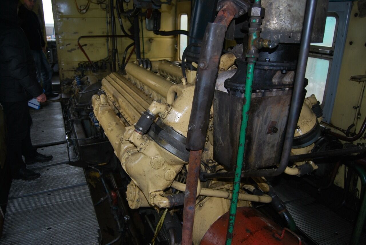 Понад 58,6 млн грн збитків на псевдоремонті дизель-поїздів – завершено слідство  стосовно посадовців «Укрзалізниці» (ФОТО)