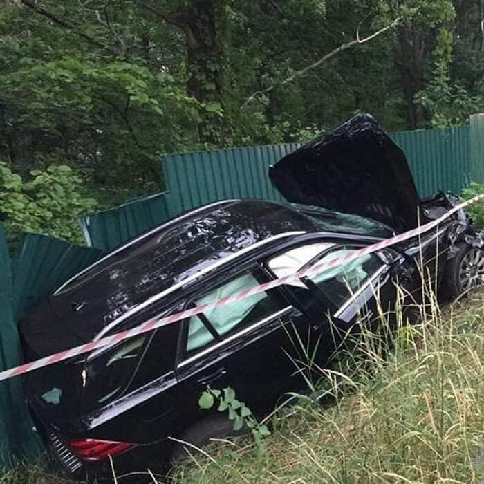 Винуватця смертельної ДТП на Столичному шосе у Києві засуджено до 10 років позбавлення волі (ФОТО)