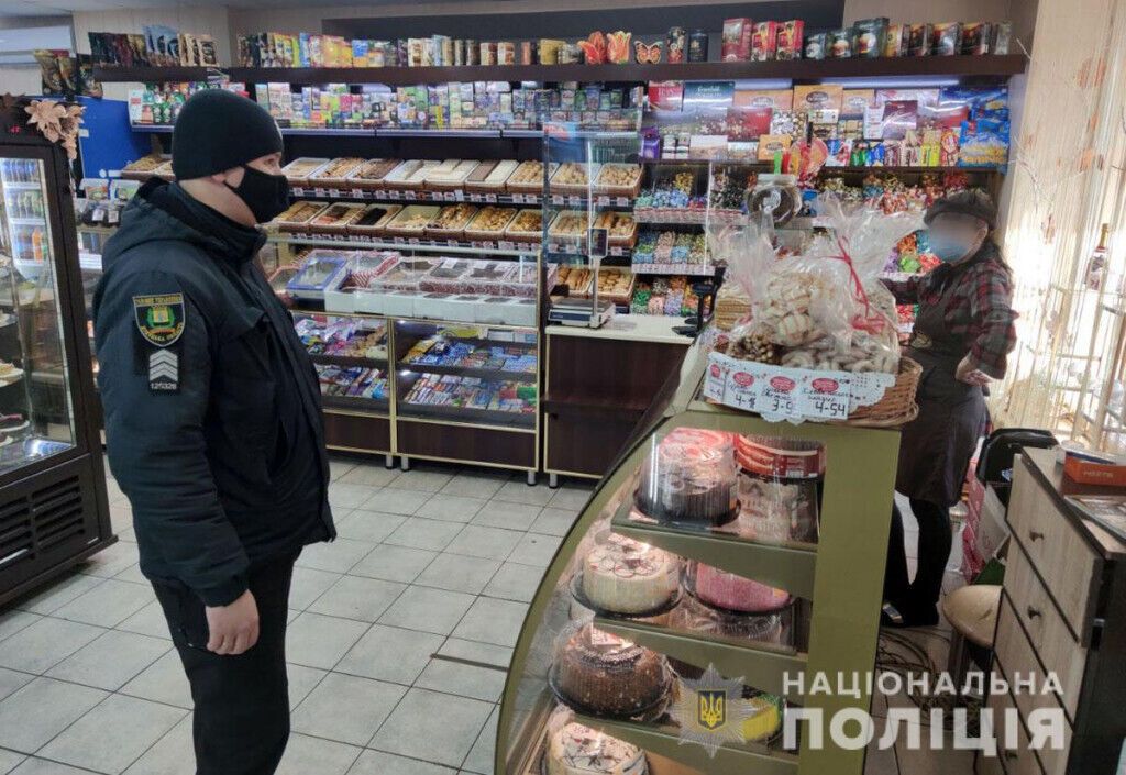 За добу поліція Донеччини склала 28 адміністративних протоколів за порушення карантинних обмежень