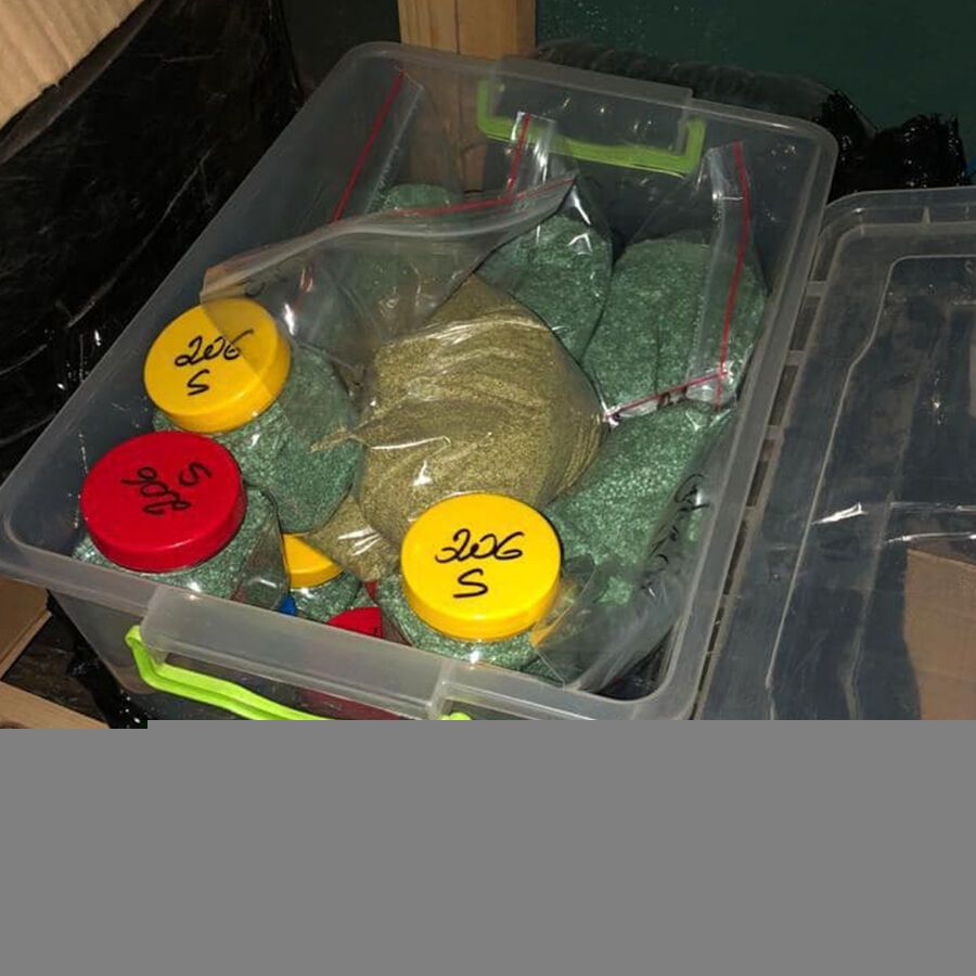 У Києві викрито підпільну майстерню з виготовлення боєприпасів (ФОТО)