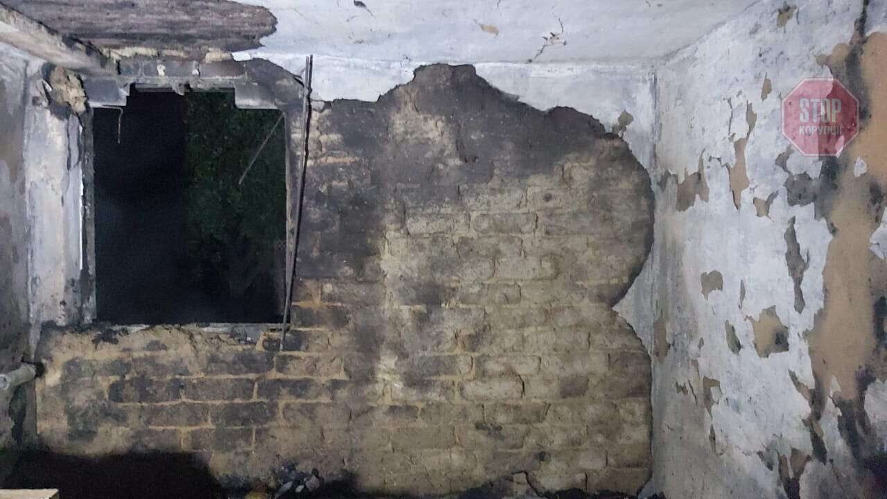 Троє маленьких дітей загинули в результаті пожежі в селі на Дніпропетровщині (фото)