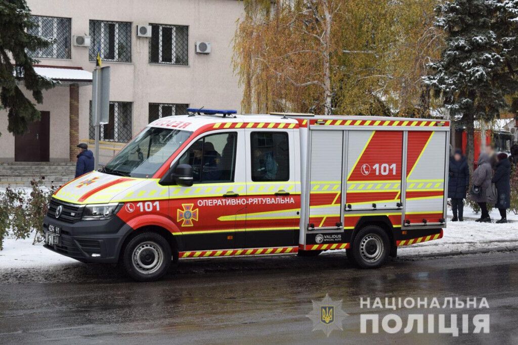 Поліція Донеччини відкрила кримінальне провадження за фактом неправдивого мінування трьох судів
