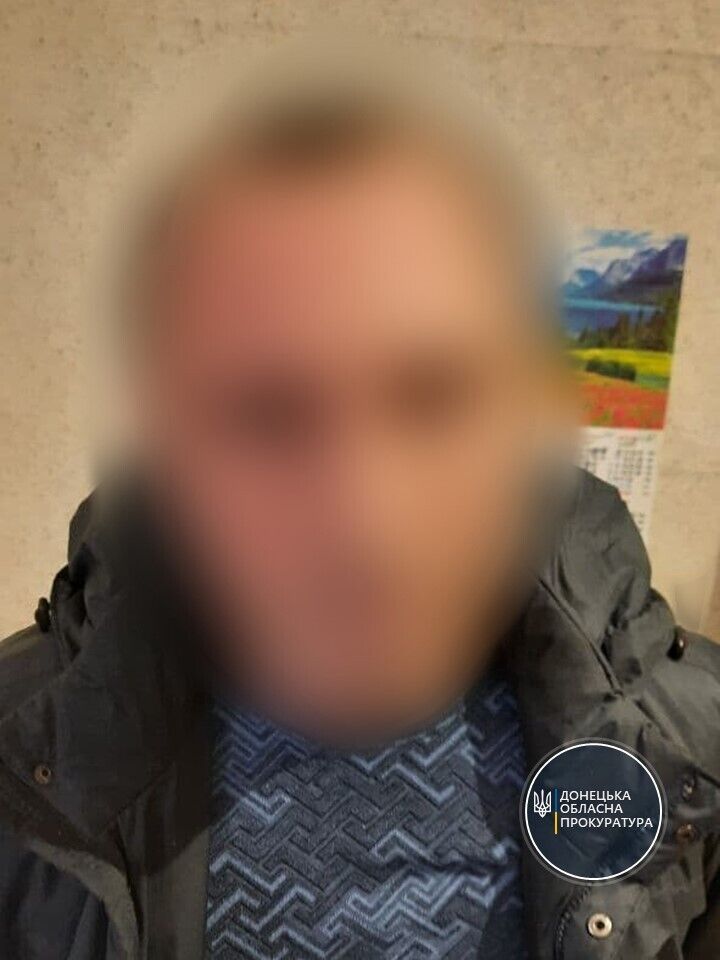 На Донеччині взято під варту батька, який підозрюється у вбивстві власної 3-річної дитини (ФОТО)