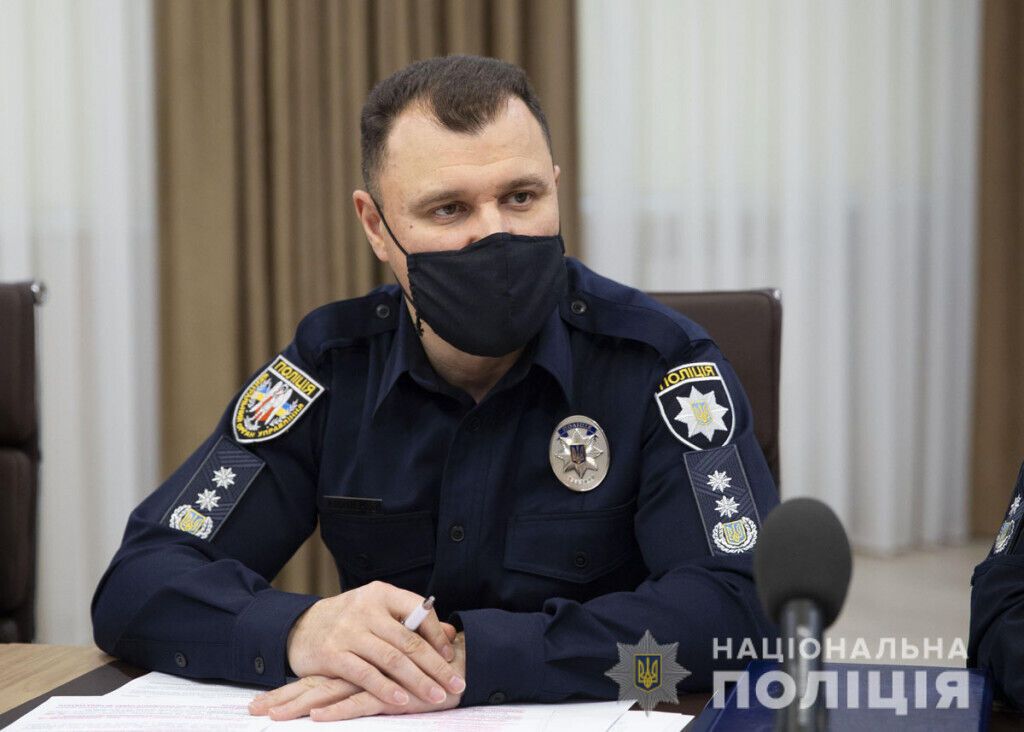 Поліція збільшить кількість рейдових груп, які перевірятимуть дотримання карантинних норм – Ігор Клименко