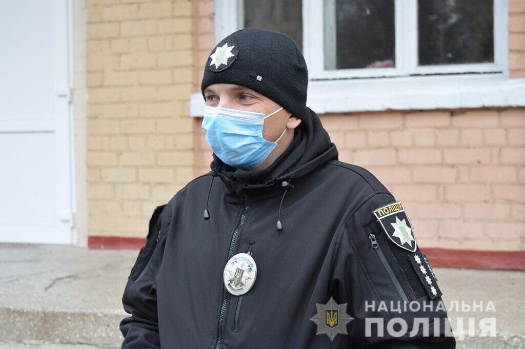 Станом на 20.30 до поліції Краматорська надійшло 9 повідомлень про можливі порушення виборчого законодавства