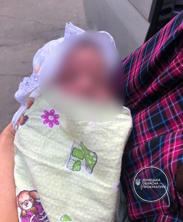 На Донеччині засуджено матір, яка за 400 тис грн намагалася продати власну дитину (ФОТО)