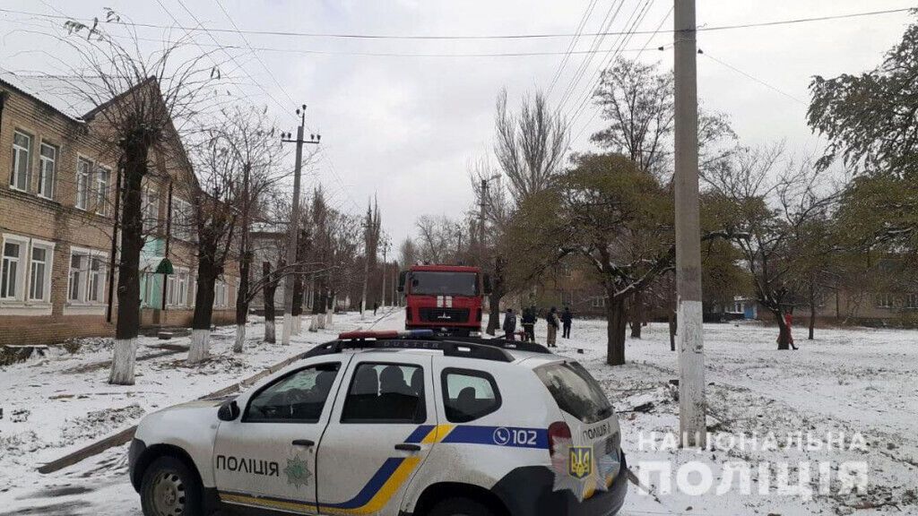 Поліція Донеччини відкрила кримінальне провадження за фактом неправдивого мінування трьох судів