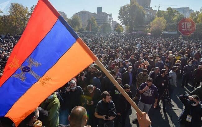  Фото: Спутник Армения