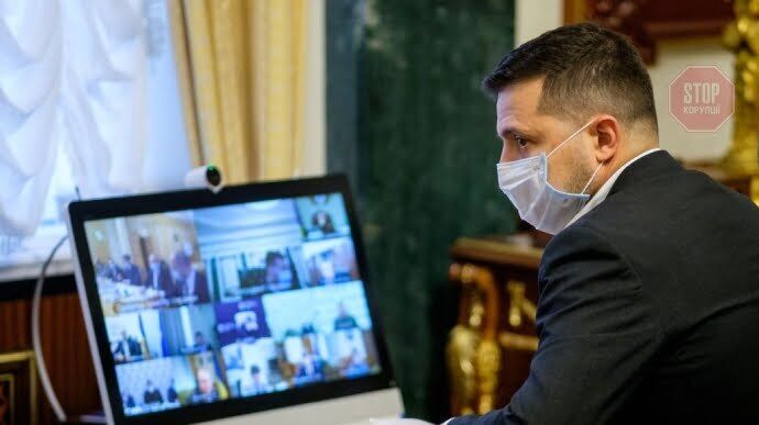  Фото: PRESIDENT.GOV.UA