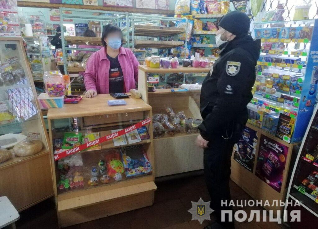 За добу поліція Донеччини склала 28 адміністративних протоколів за порушення карантинних обмежень
