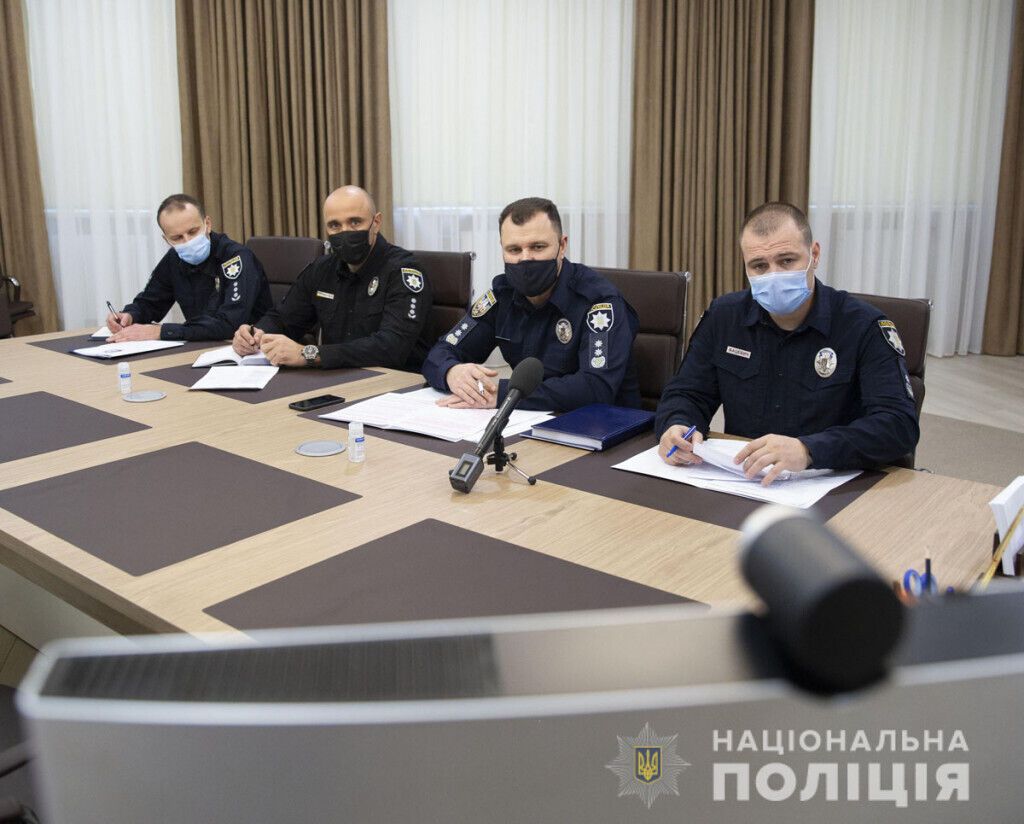 Поліція збільшить кількість рейдових груп, які перевірятимуть дотримання карантинних норм – Ігор Клименко