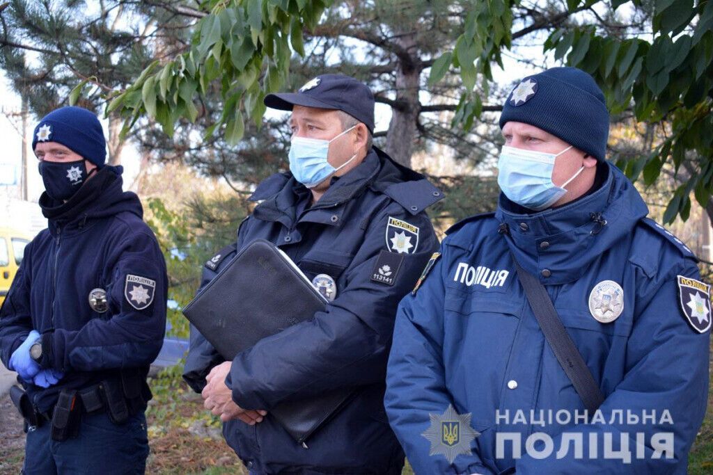 На Донеччині у восьми територіальних громадах відкрилися поліцейські станції