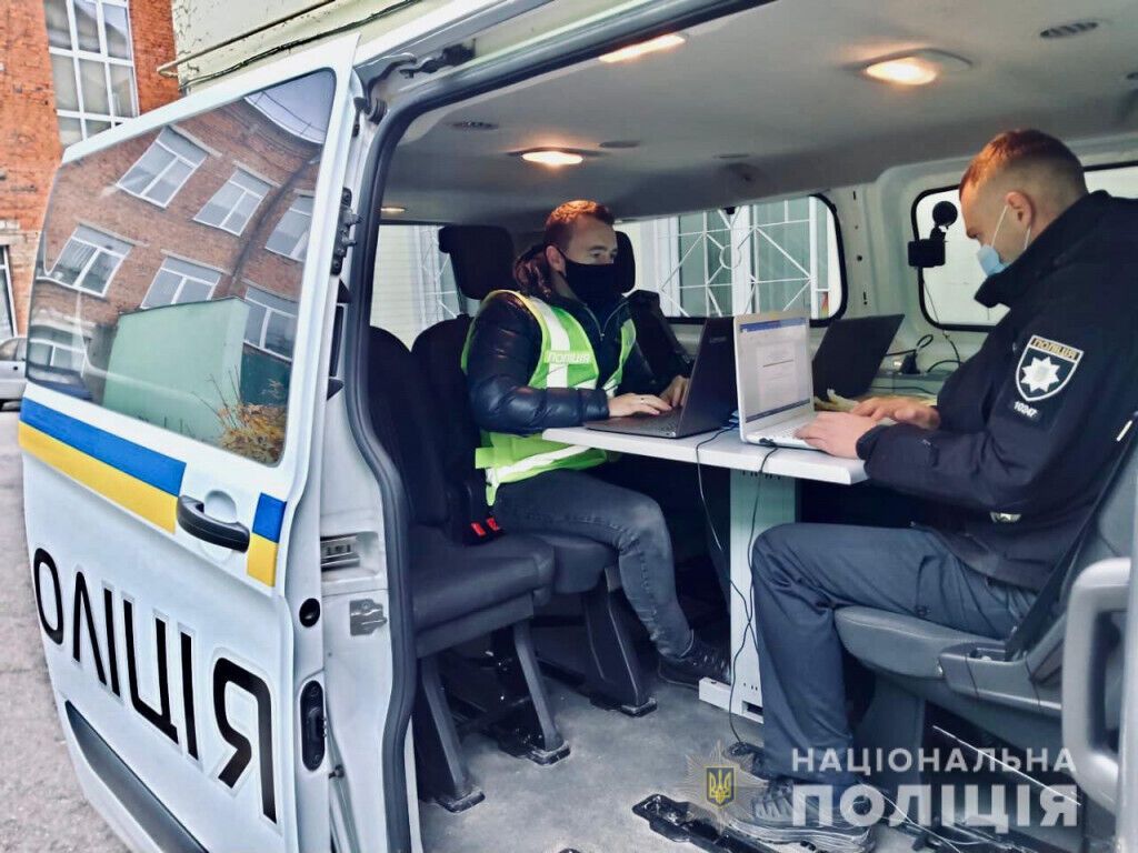 Поліція забезпечує правопорядок під час виборів – Олександр Фацевич (ВІДЕО)