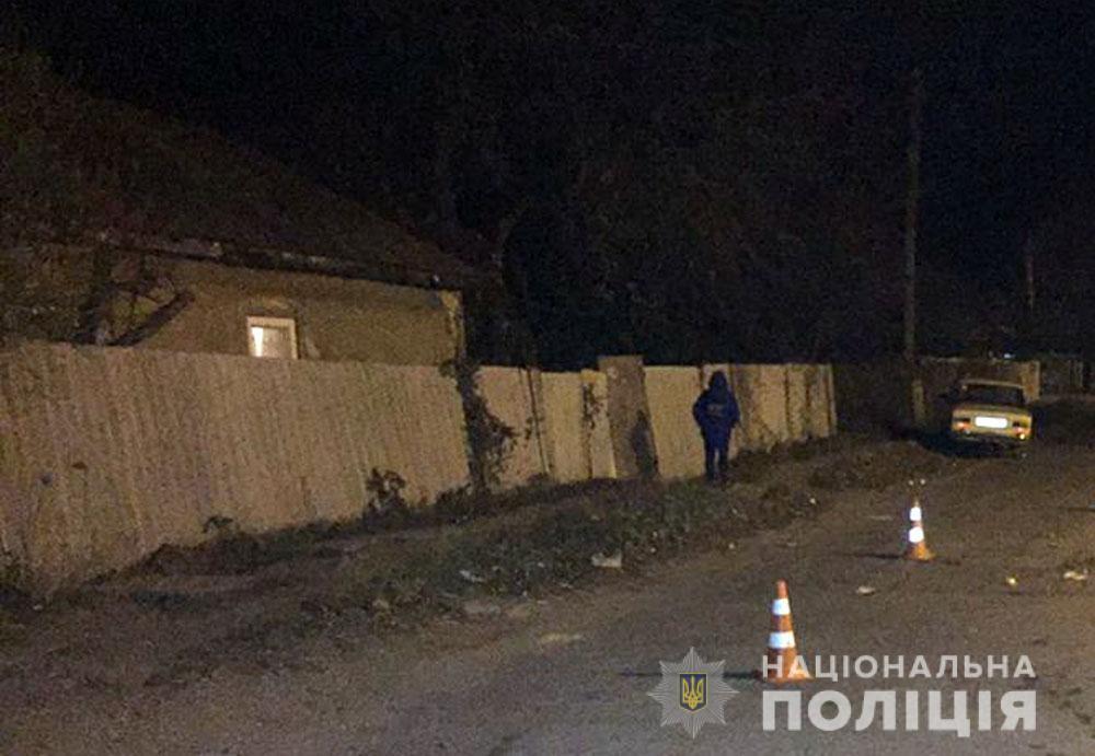 Поліцейські розслідують загибель дитини під колесами авто в Краматорську