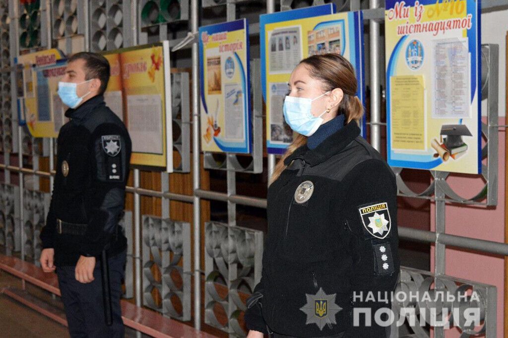 Станом на 20.30 до поліції Краматорська надійшло 9 повідомлень про можливі порушення виборчого законодавства