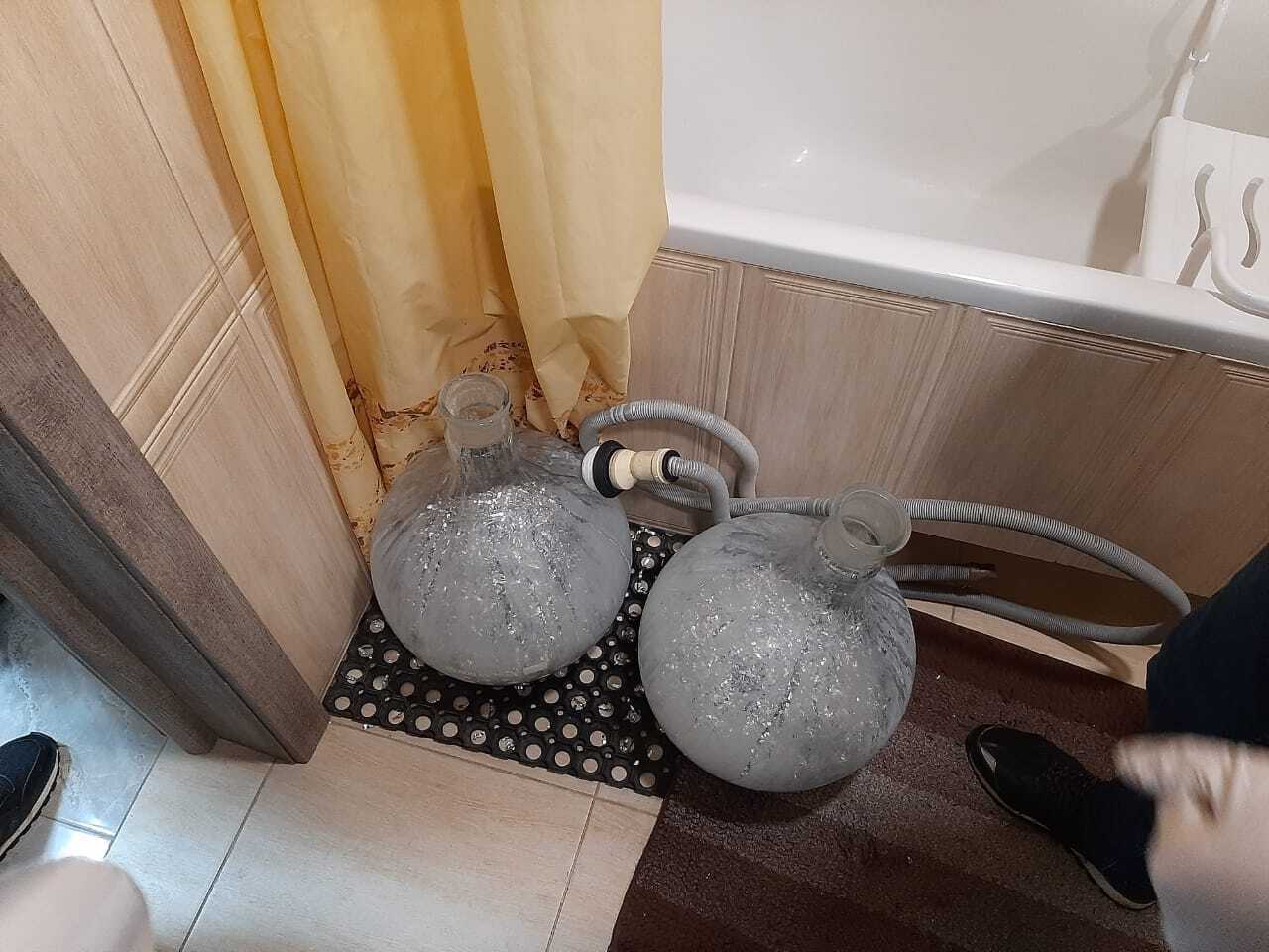 Тримання під вартою — суд обрав запобіжний захід чоловіку, який підозрюється в незаконному виготовленні наркотиків (ФОТО)