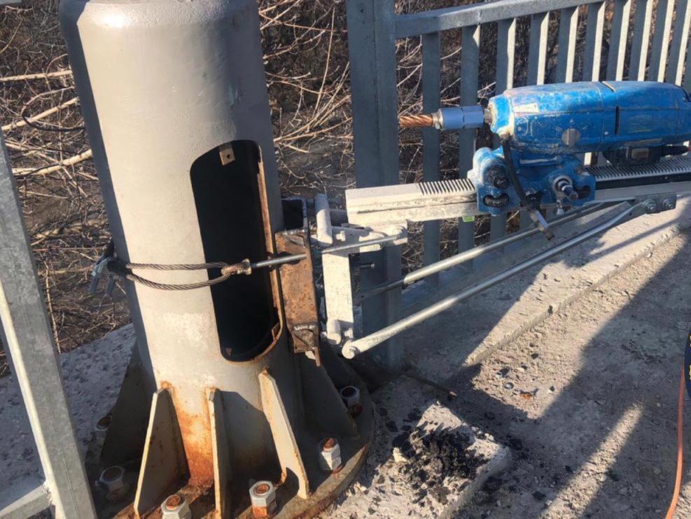 Прийняв неякісні опори при ремонті мосту Льва Ландау: посадовець Харківської міської ради постане перед судом