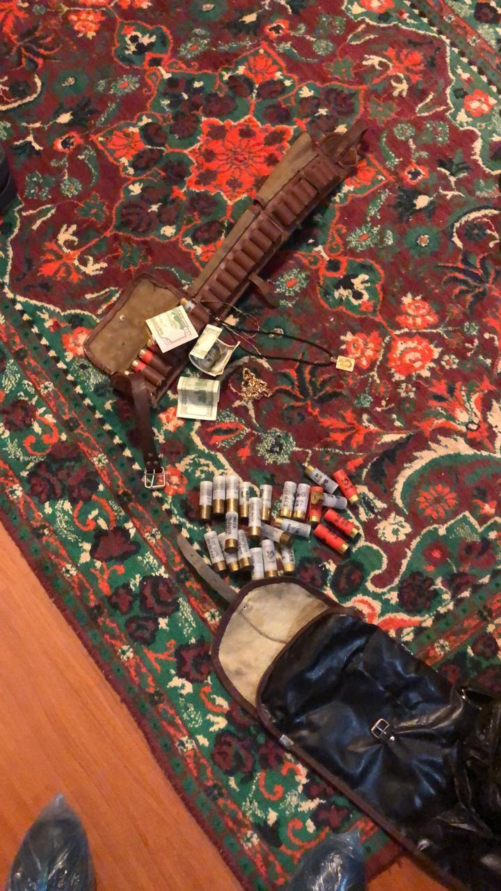 Тримання під вартою — чоловіку з гранатою, який підозрюється у замаху на вбивство колишньої дружини, обрано запобіжний захід (ФОТО)