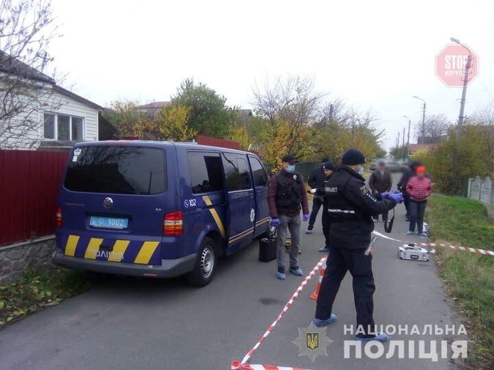  Фото: Нацполіція