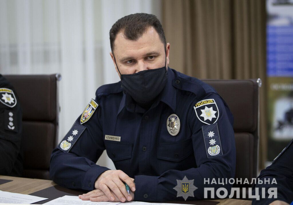 Від завтра в Україні діятимуть нові санкції за порушення карантину, проте поліція працюватиме на профілактику - Ігор Клименко