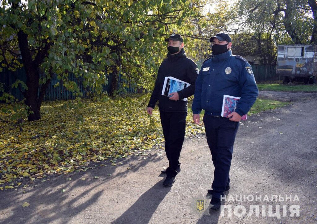 На Донеччині у восьми територіальних громадах відкрилися поліцейські станції