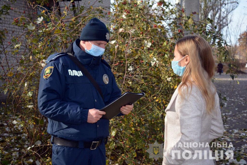 На Донеччині у восьми територіальних громадах відкрилися поліцейські станції