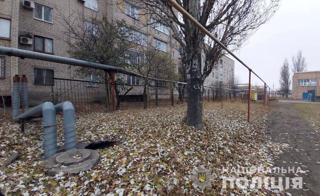 У Мар’їнці поліцейські затримали чоловіка за підозрою у вбивстві