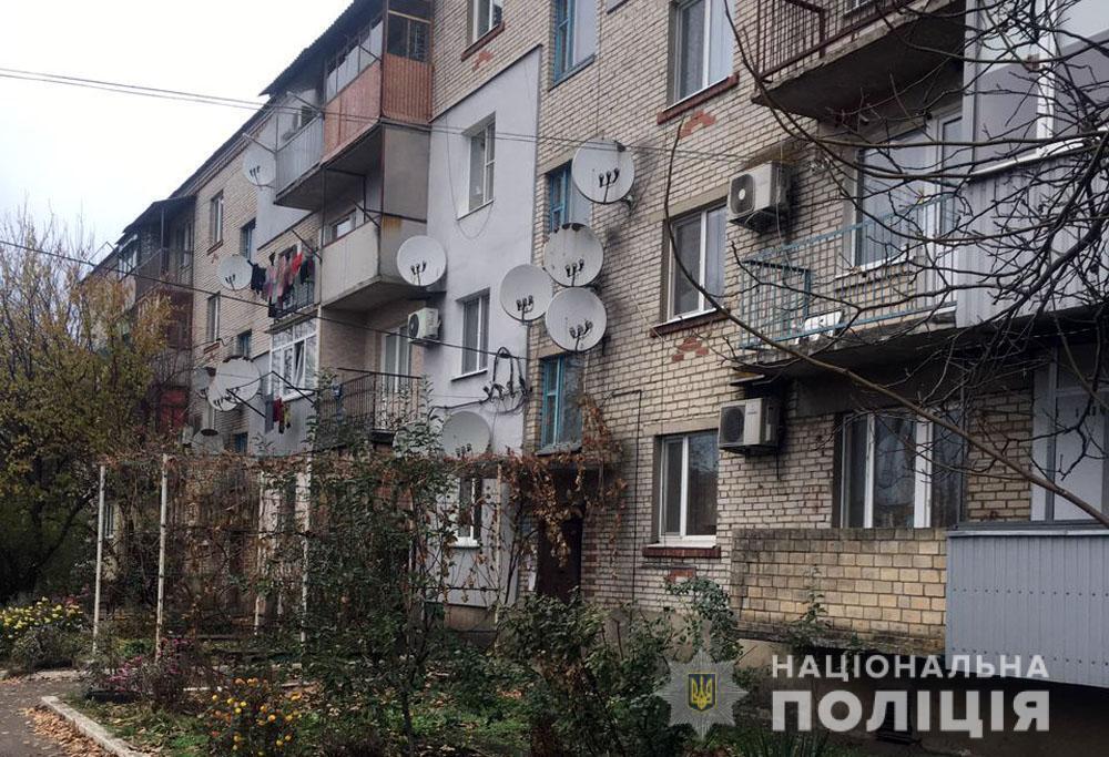 Поліцейські Великої Новосілки врятували життя чоловіку