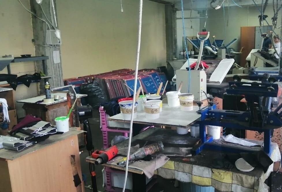 Збитки близько 1 млн грн і незаконне використання товарного знаку — судитимуть чоловіка (ФОТО)