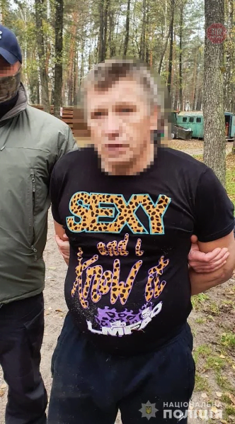 На Рівненщині правоохоронці затримали кримінальних авторитетів (фото)