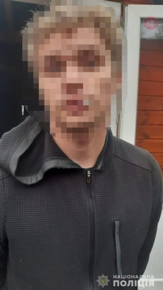 На Рівненщині правоохоронці затримали кримінальних авторитетів (фото)