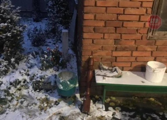  Фото: Нацполіція