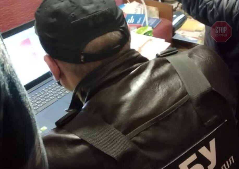 У столиці силовики заблокували роботу інтернет-агітатора РФ (фото)